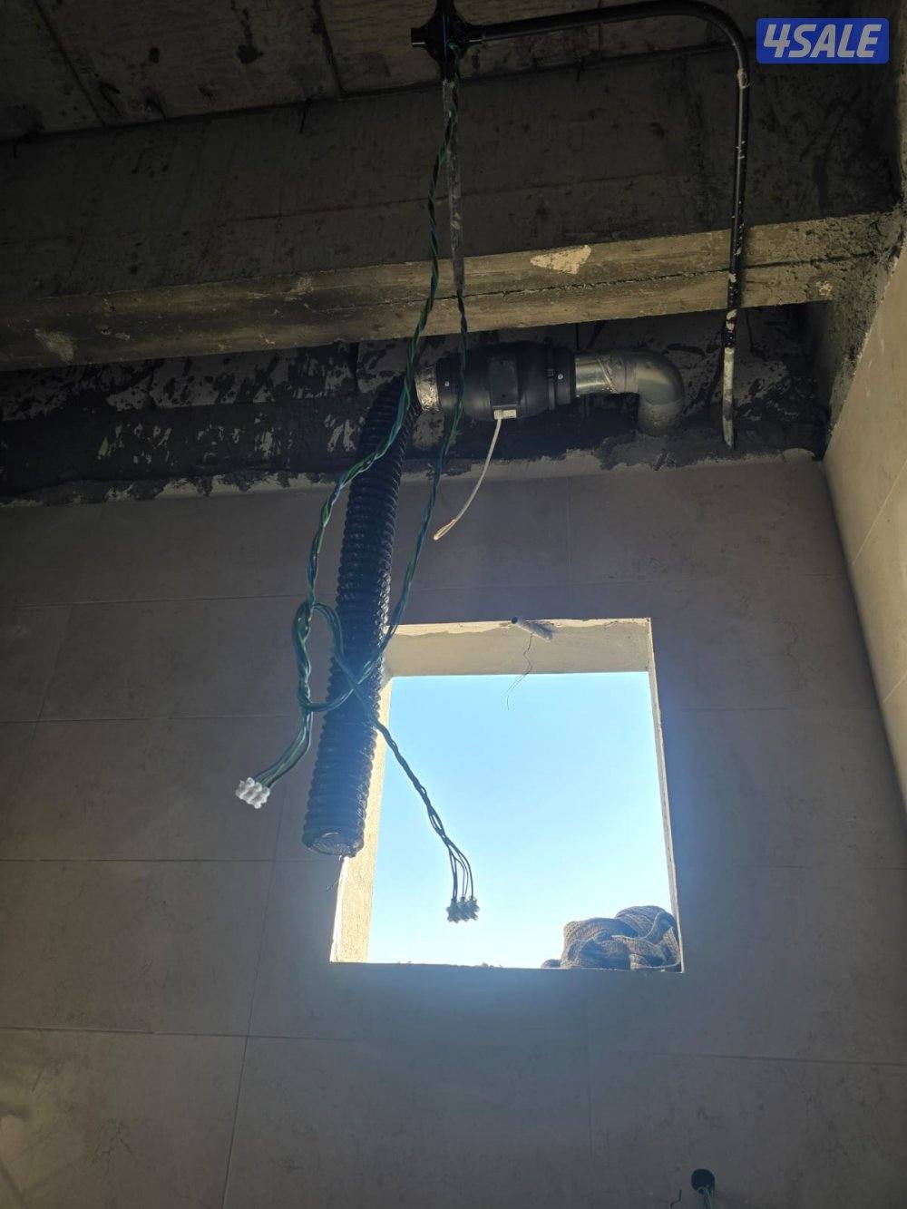 مداخن و شفاطات و تهوية مركزية7