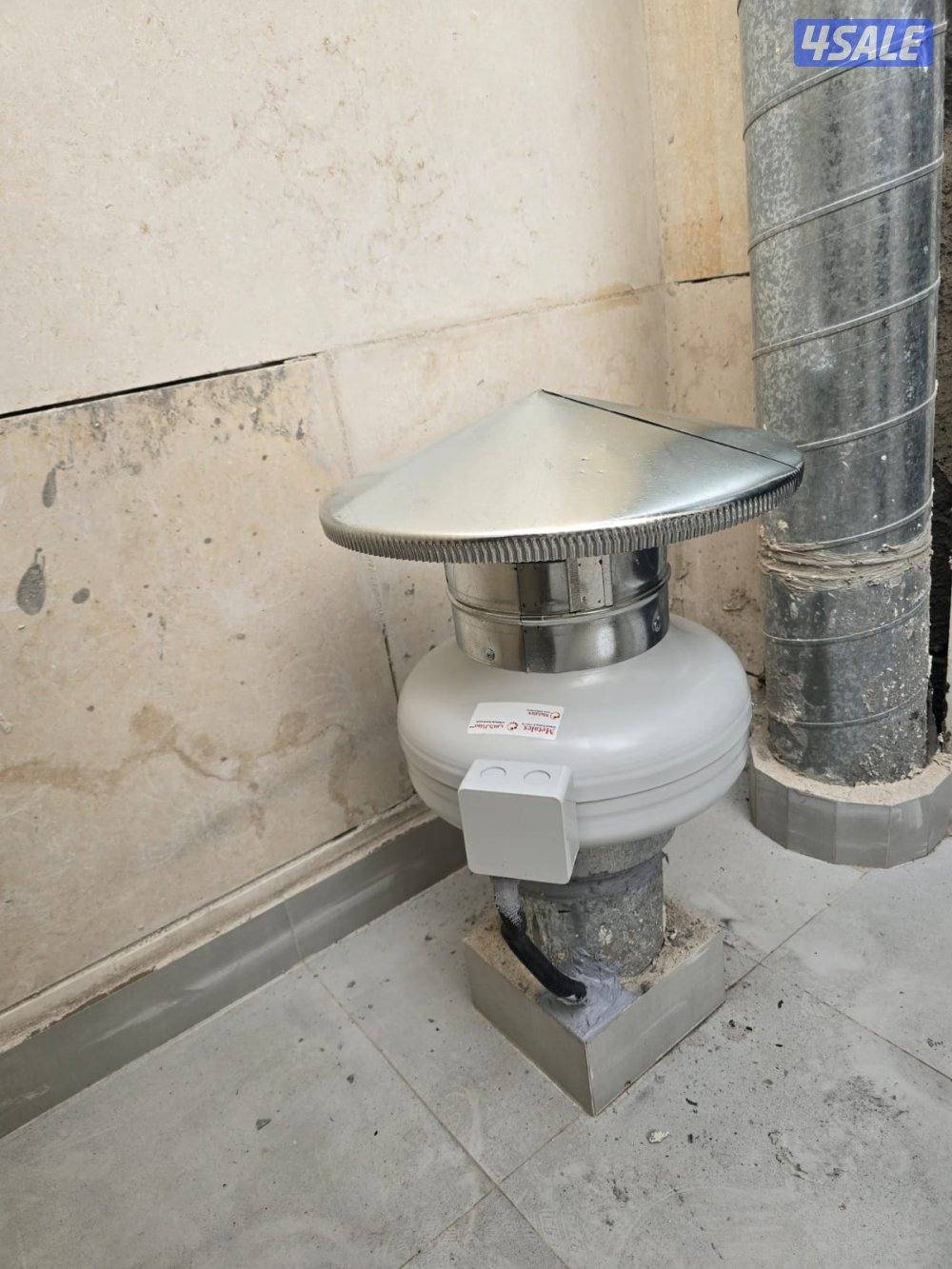 مداخن و شفاطات و تهوية مركزية13