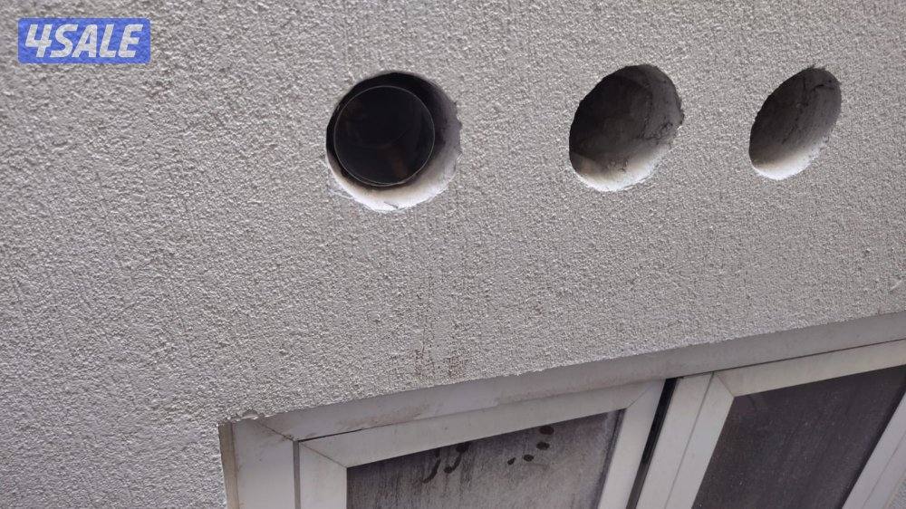 مداخن و شفاطات و تهوية مركزية14