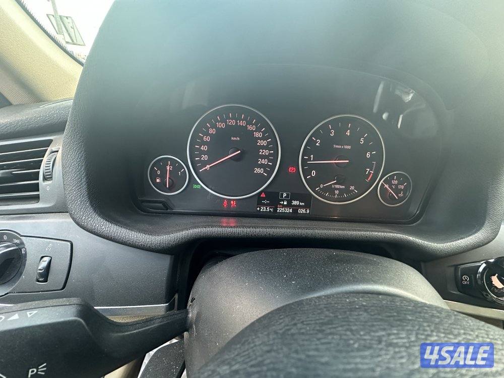 BMW 2013 x3  للبيع. بحالة جيدة شرط الفحص10