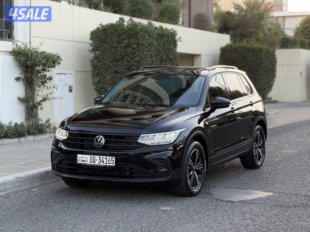 فولكس واجن تيجوان 2024 عداد 16 الدرجة الأولى بهبهاني صبغ وكالة0