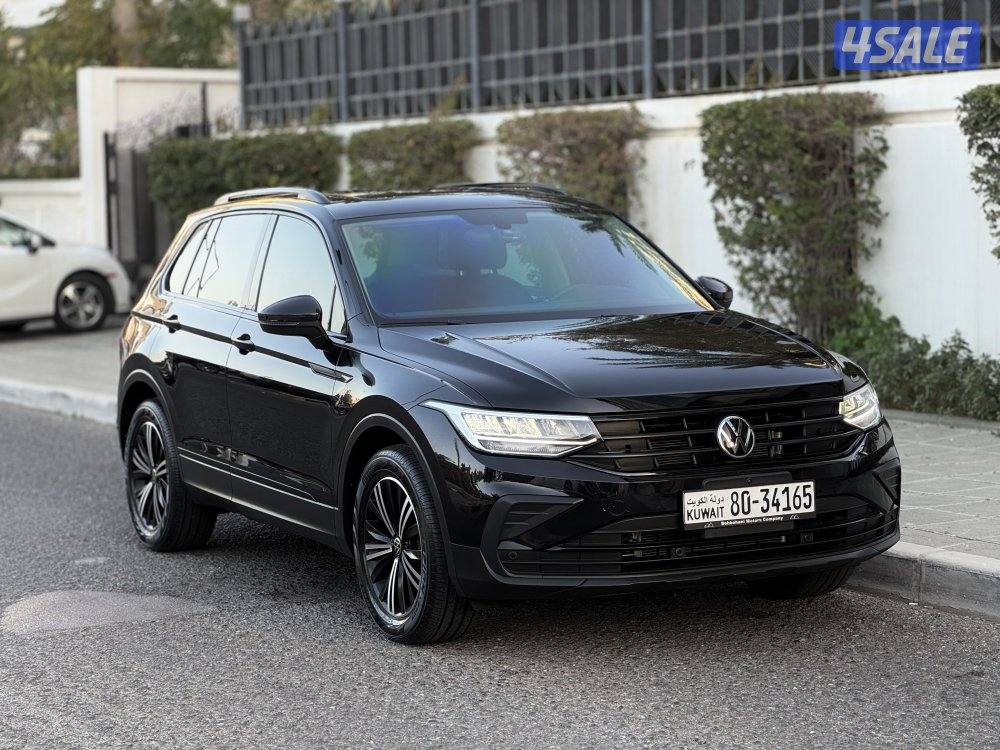 فولكس واجن تيجوان 2024 عداد 16 الدرجة الأولى بهبهاني صبغ وكالة2
