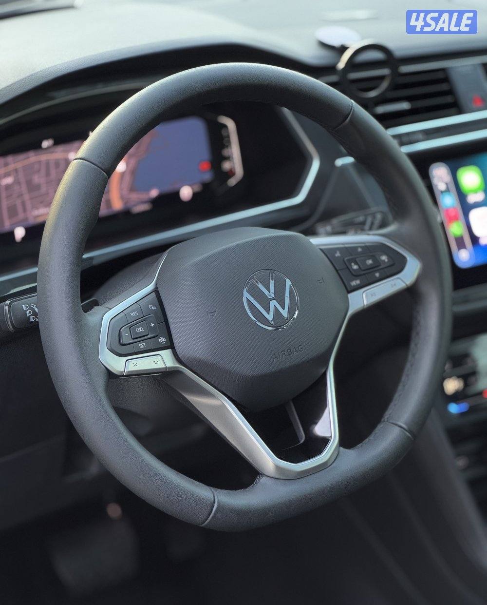 فولكس واجن تيجوان 2024 عداد 16 الدرجة الأولى بهبهاني صبغ وكالة12