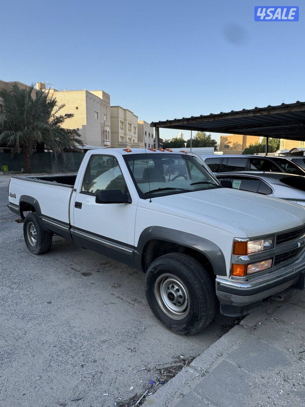 سيلفرادو قير عادي0