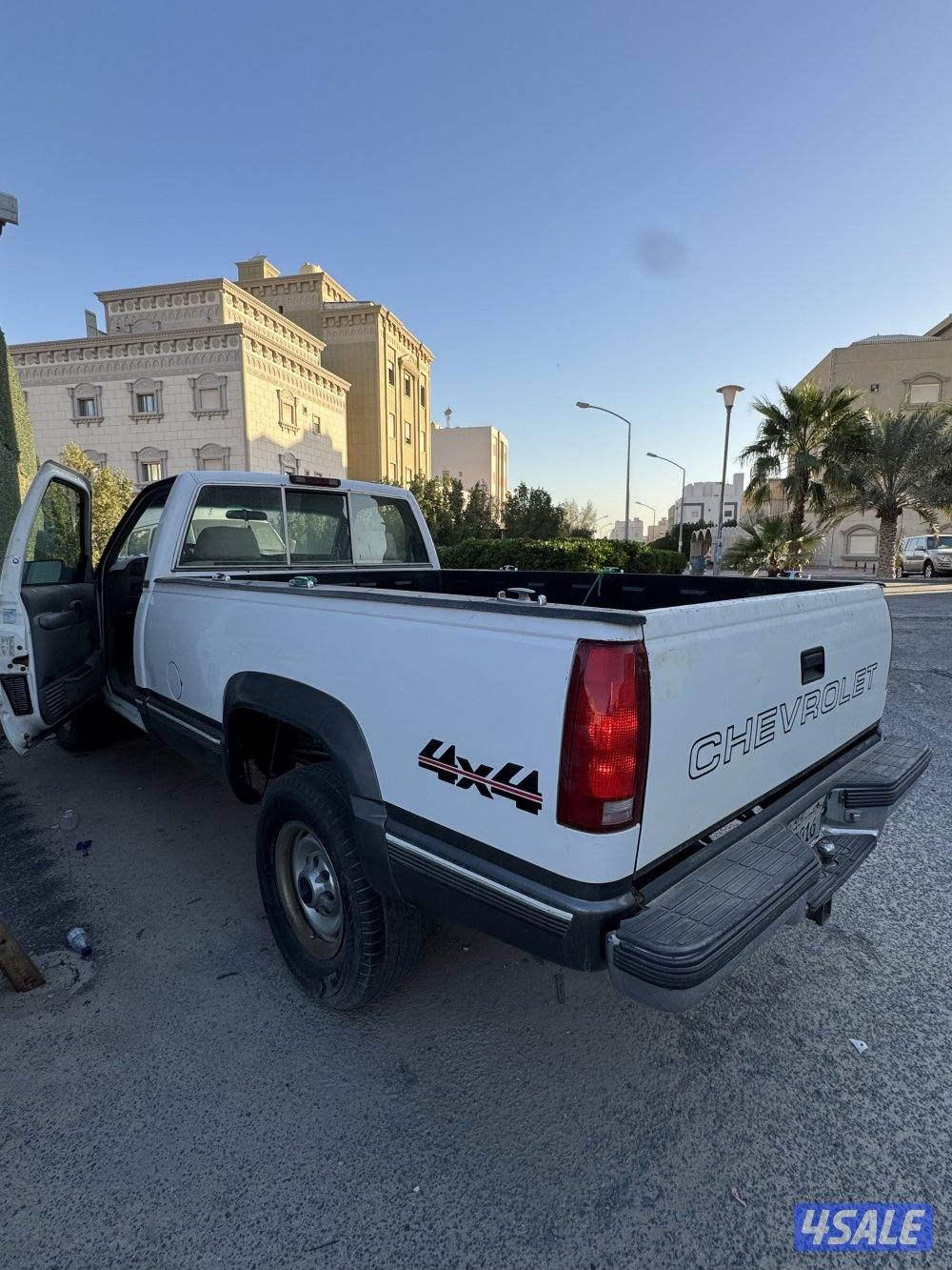 سيلفرادو قير عادي1