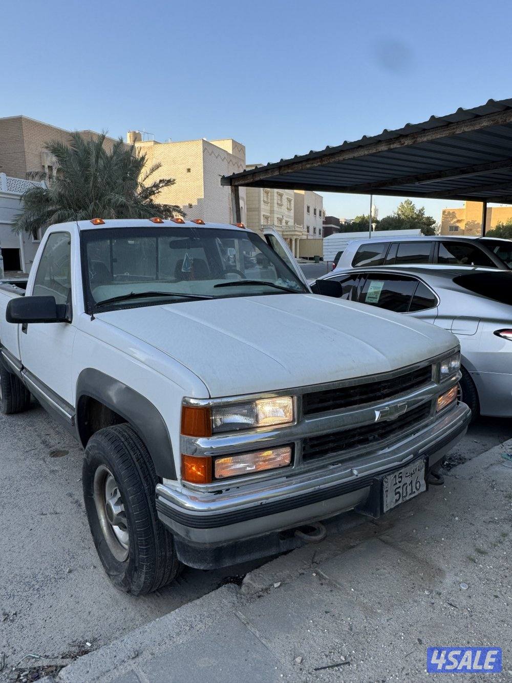 سيلفرادو قير عادي2