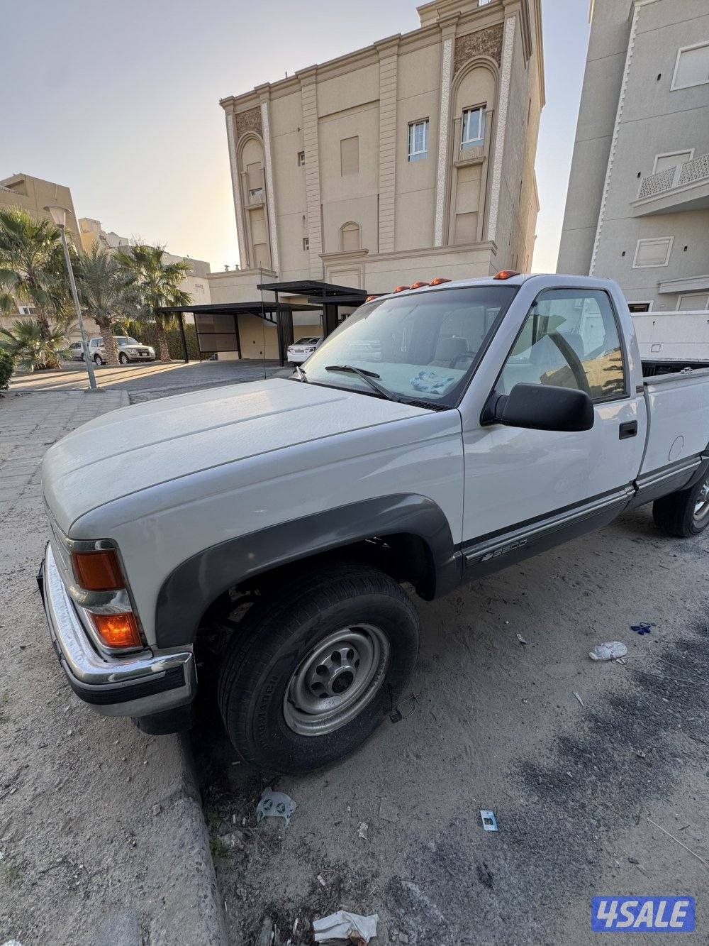 سيلفرادو قير عادي3