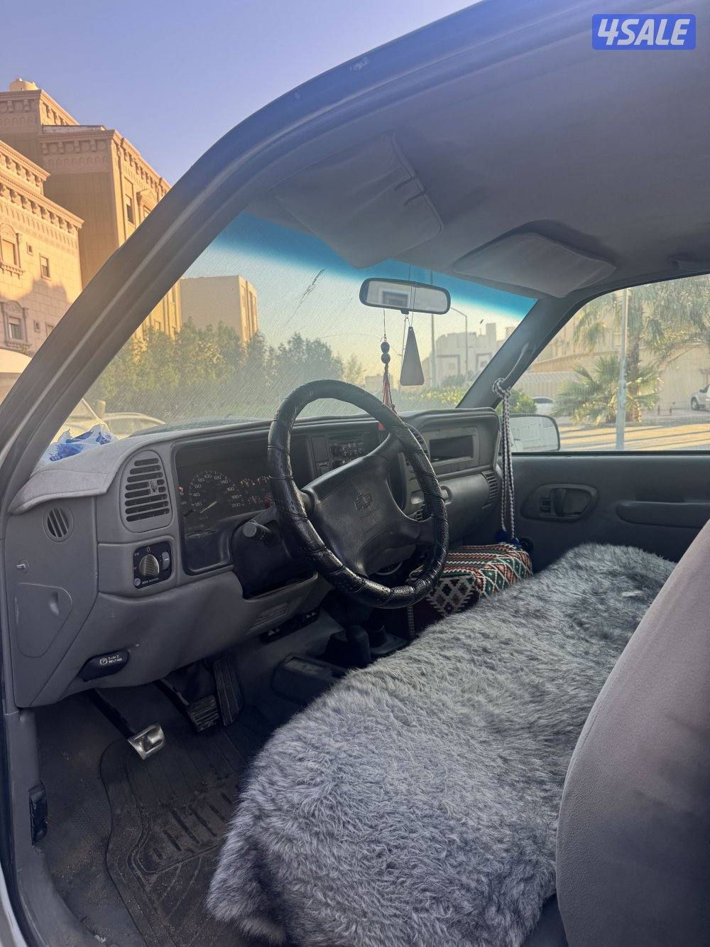 سيلفرادو قير عادي5