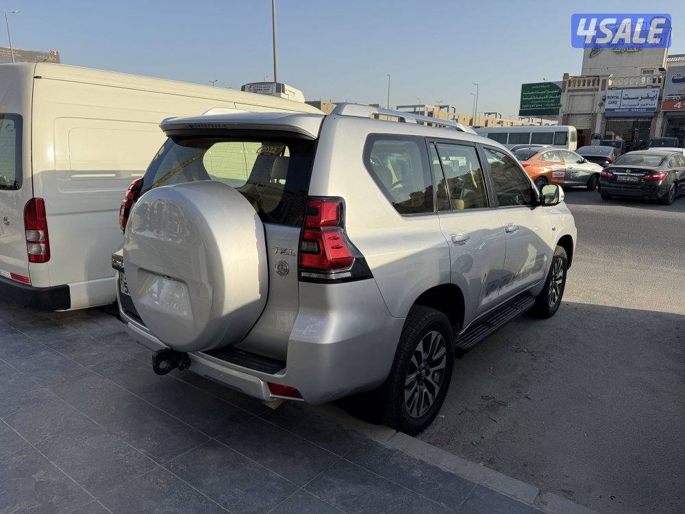 برادو صبغ الوكالة الفل ماشي 40 الف4