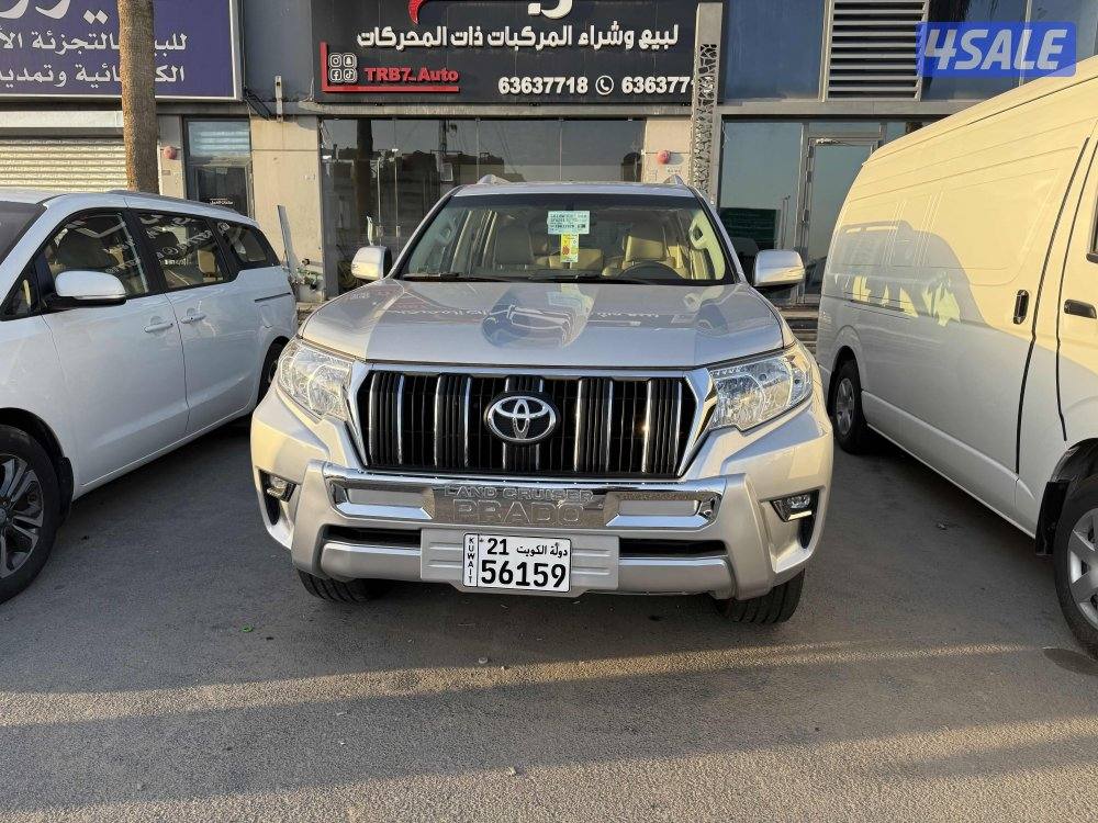 برادو صبغ الوكالة الفل ماشي 40 الف5