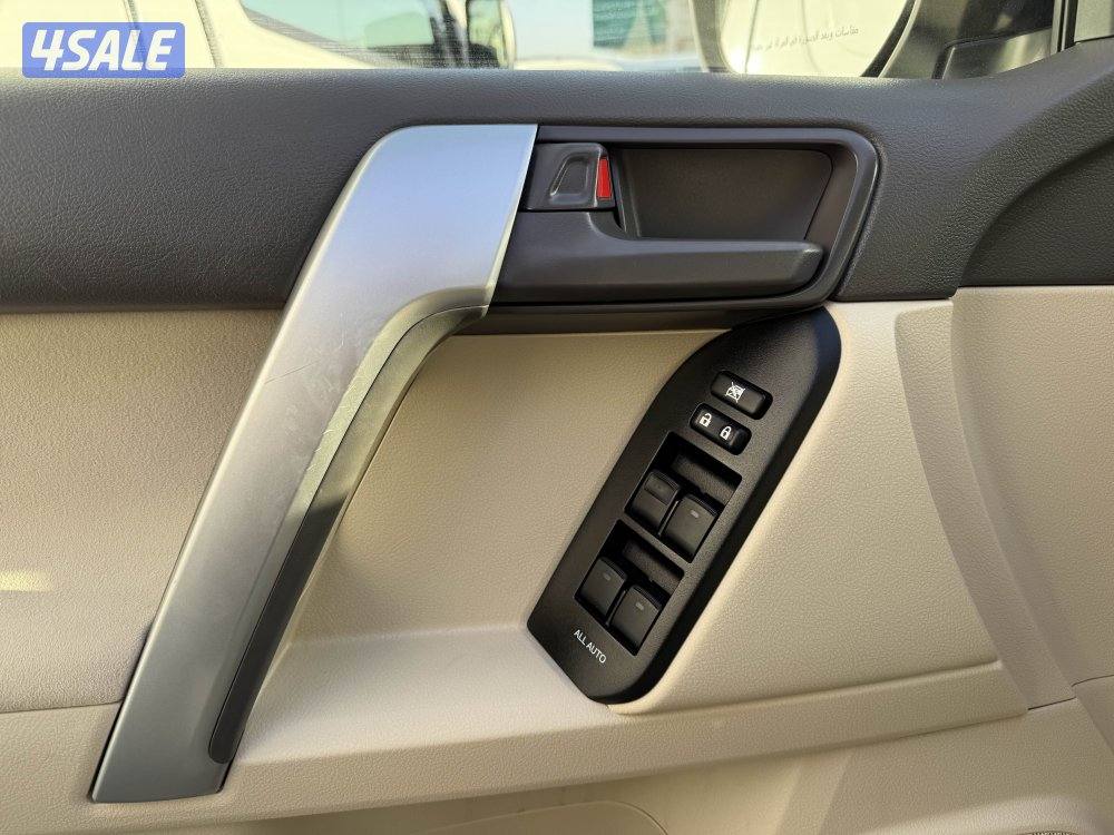 برادو صبغ الوكالة الفل ماشي 40 الف8