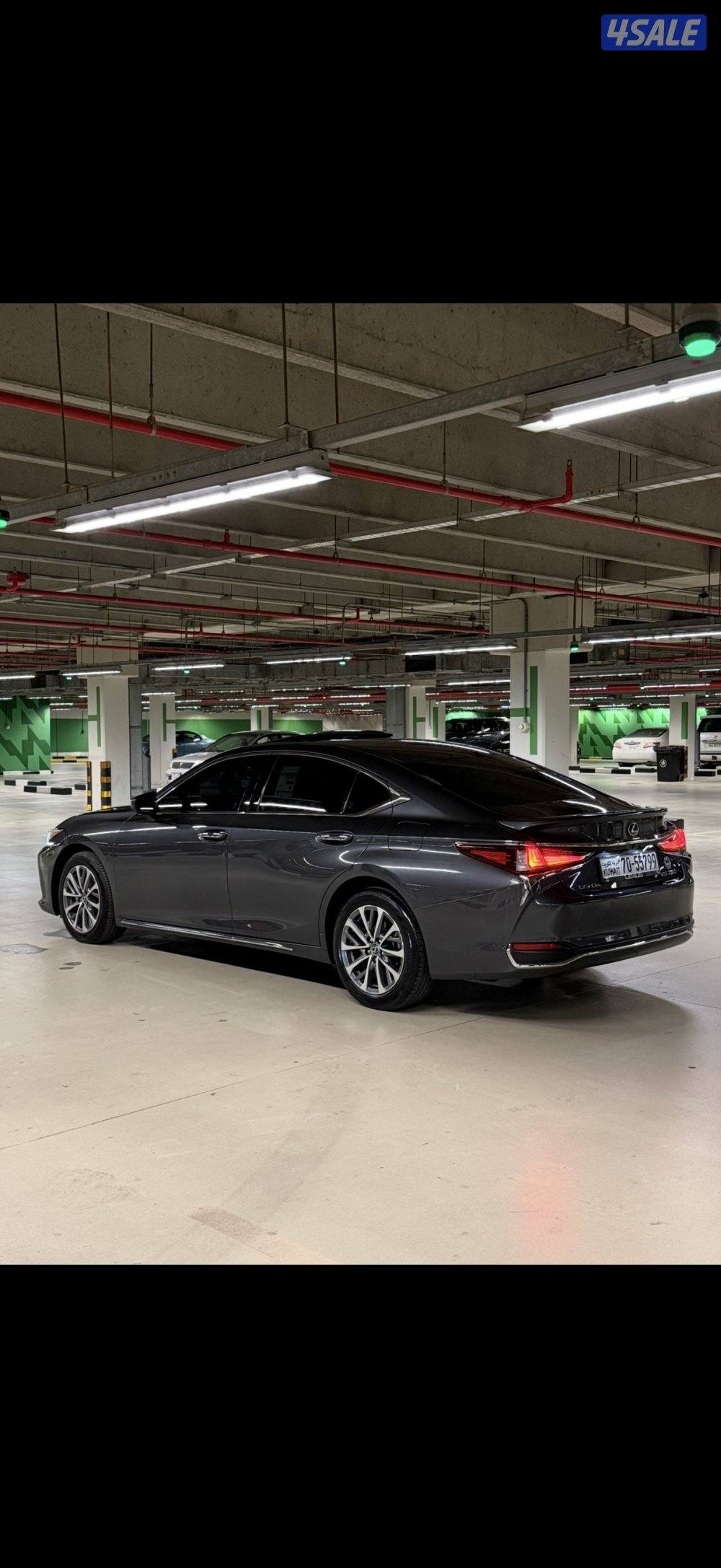 للبيع لكزس1