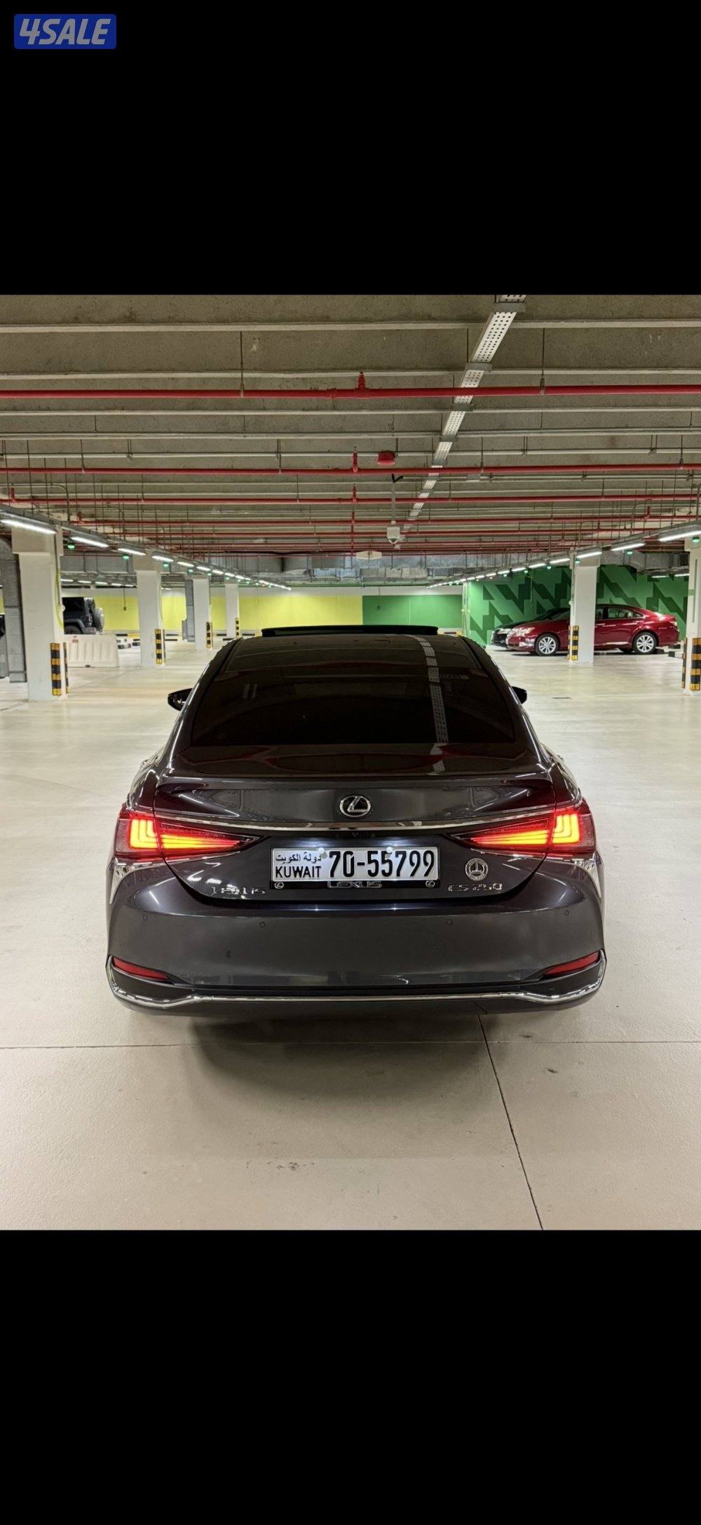 للبيع لكزس3