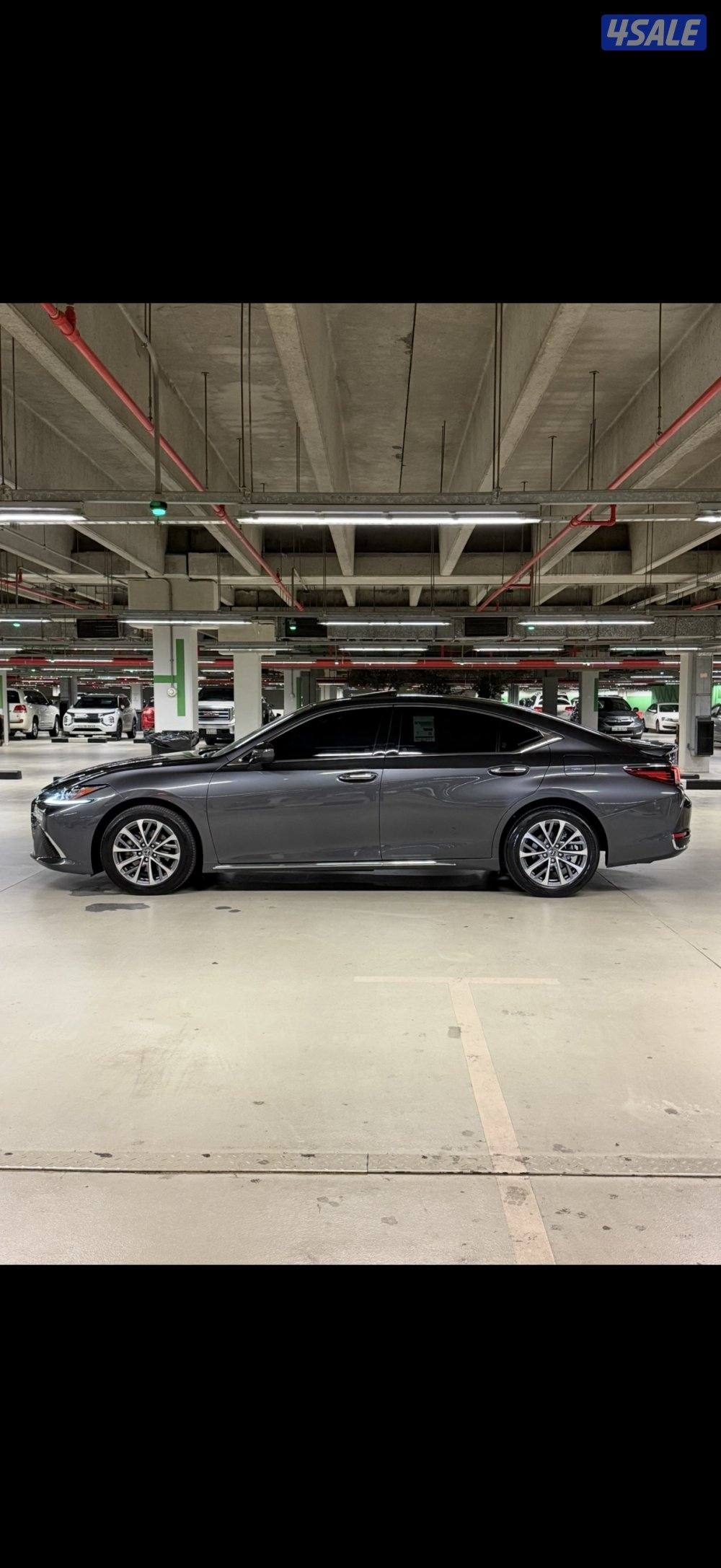 للبيع لكزس4