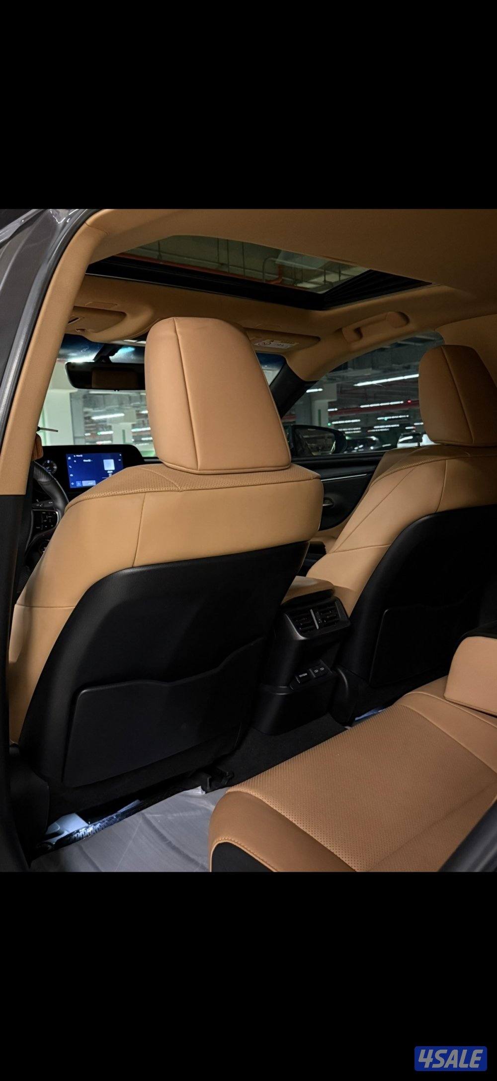 للبيع لكزس7