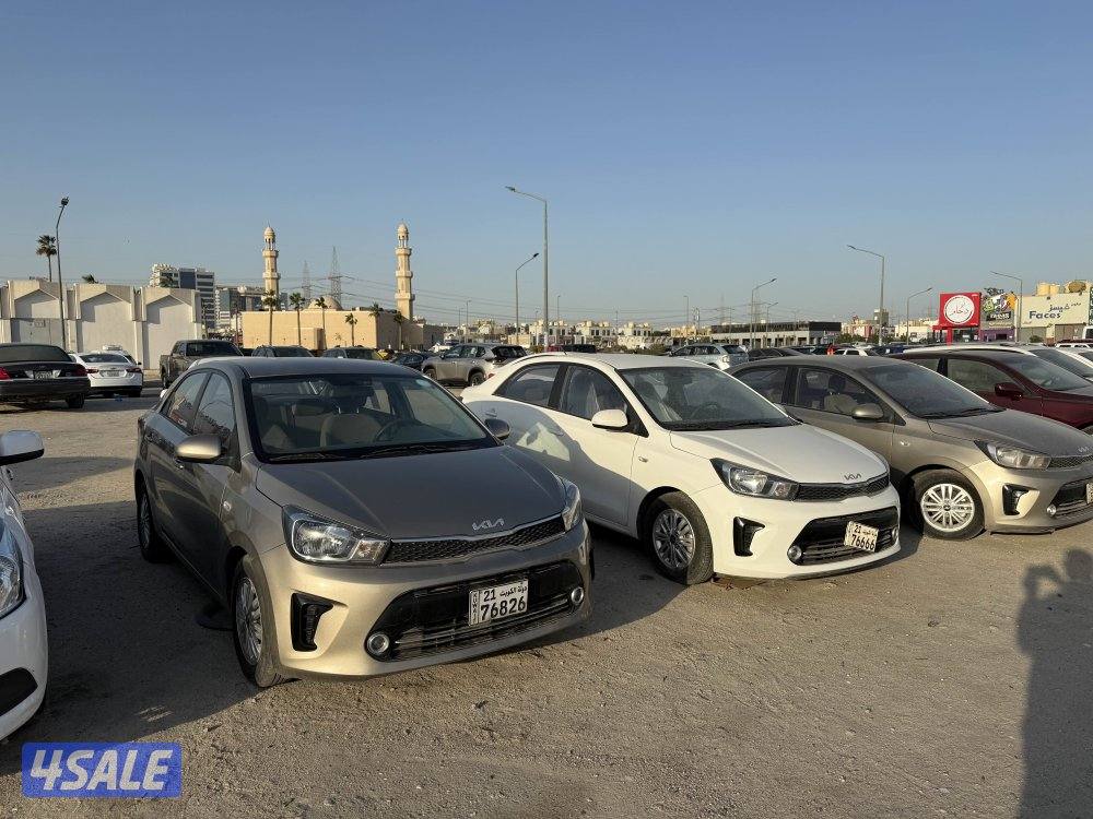 كيا بيجاس جملة ماشين 1500