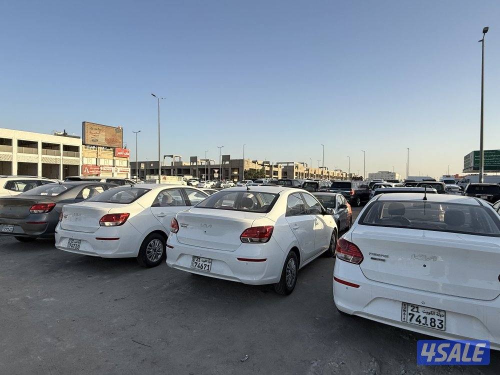 كيا بيجاس جملة ماشين 1501