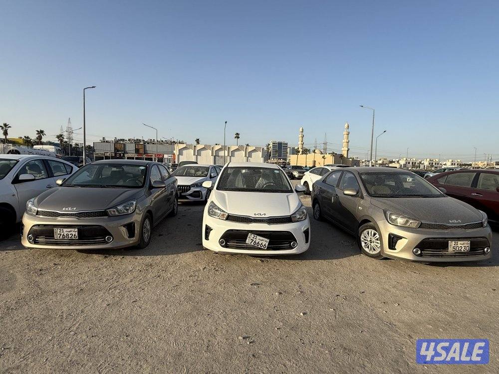 كيا بيجاس جملة ماشين 1503