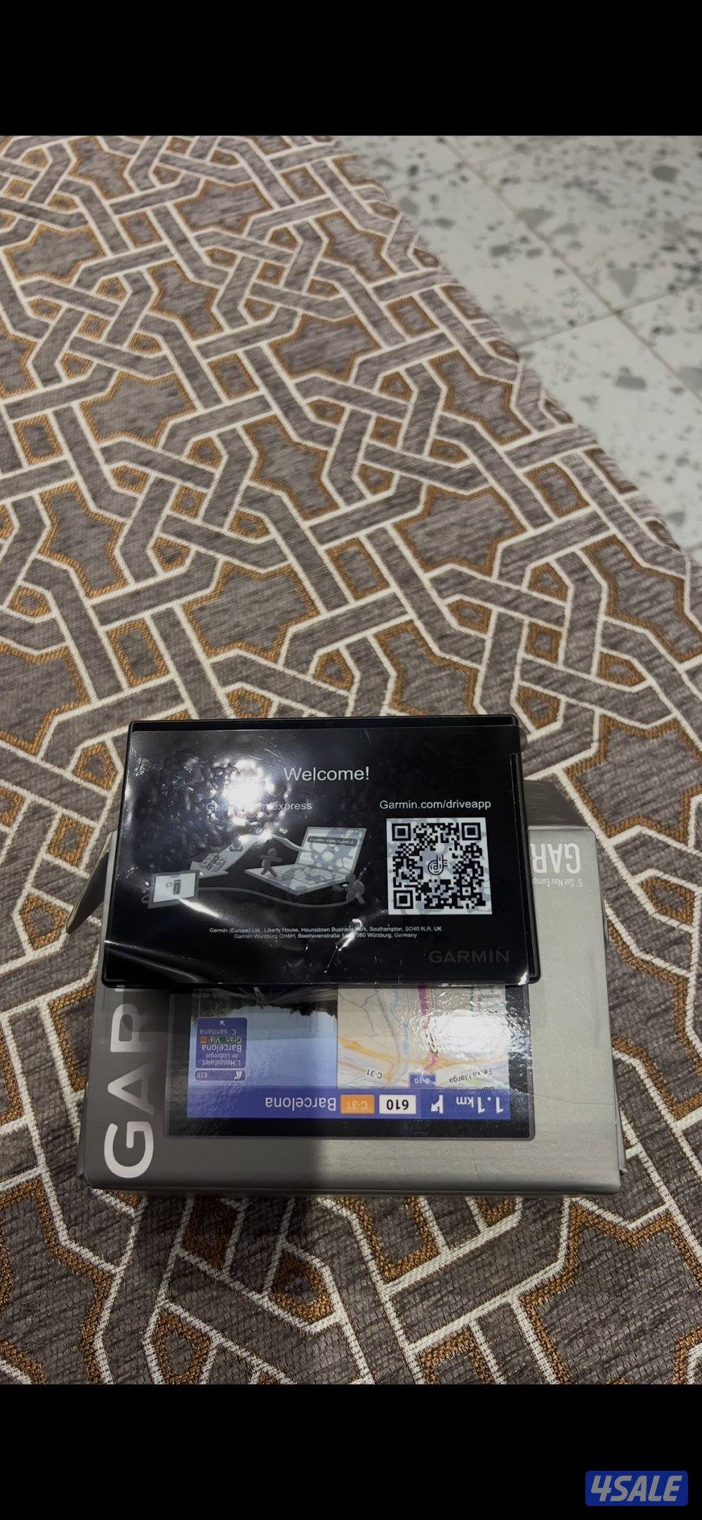 جهاز قارمن جديد1