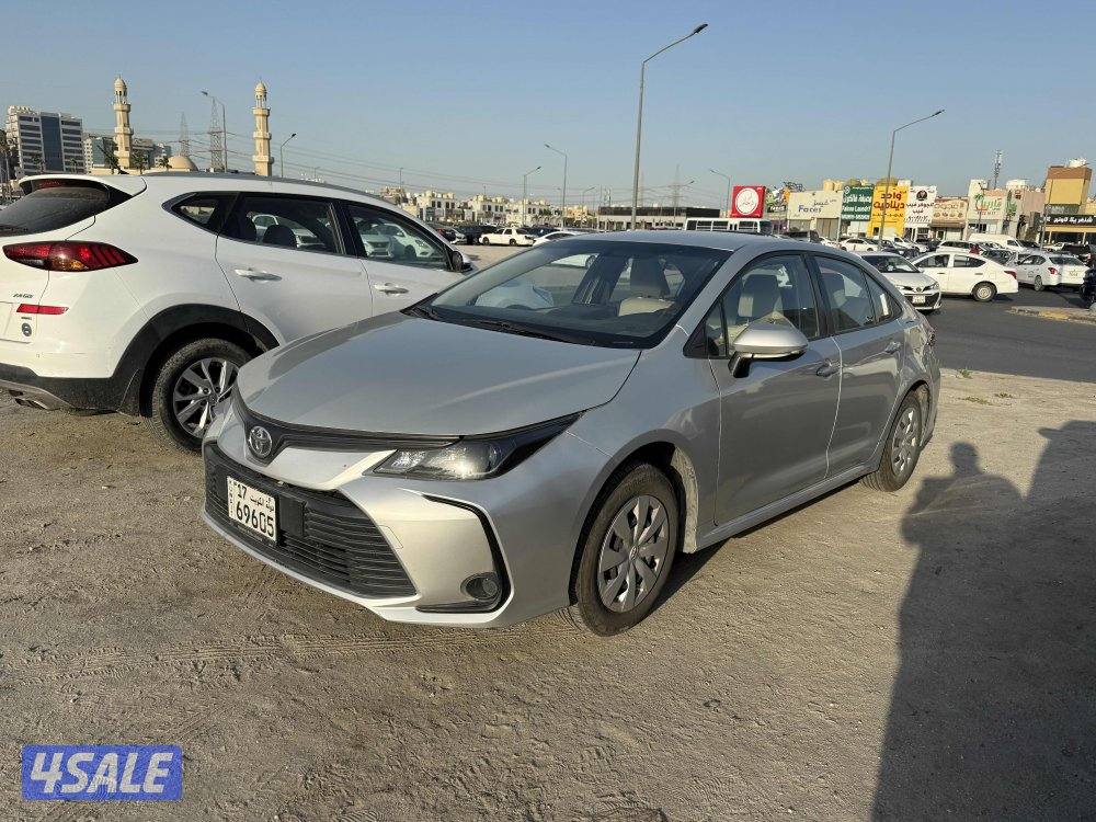 كورولا 2020 نظيفة ماشية 920