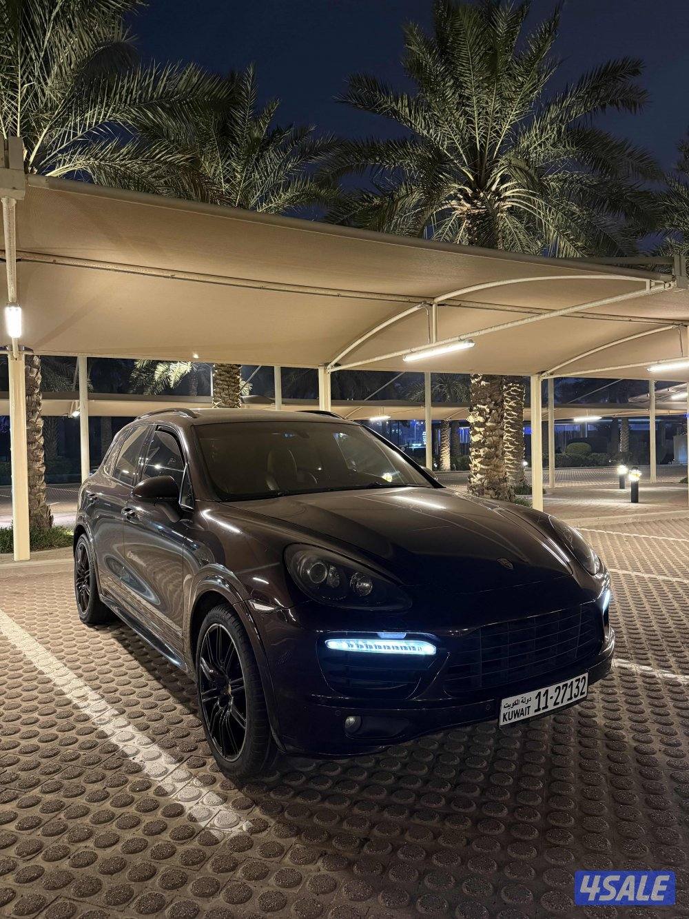 للبيع بورش كاين GTS اصلي0