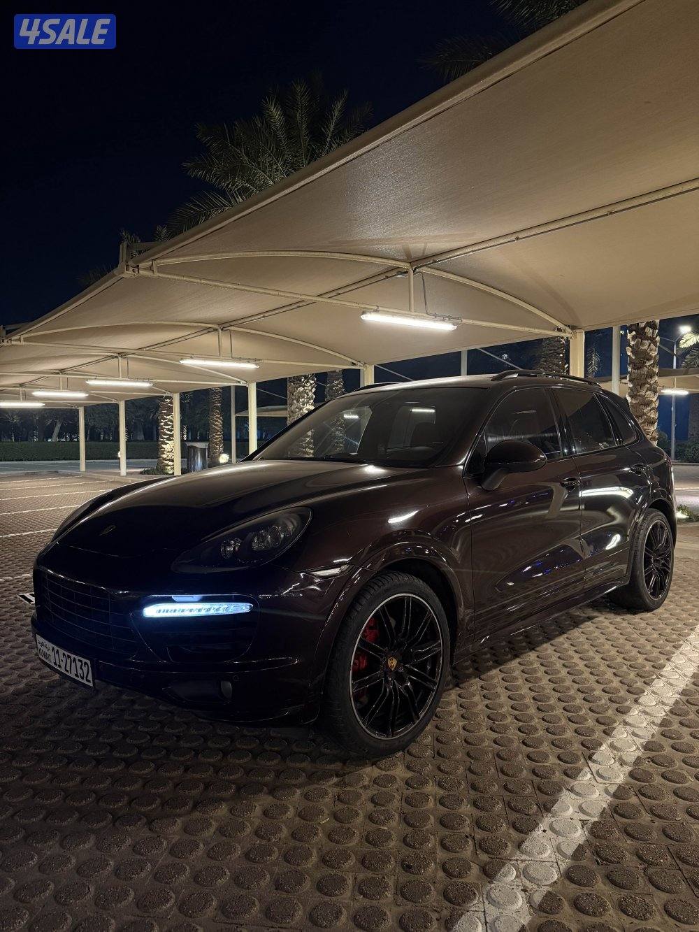 للبيع بورش كاين GTS اصلي1