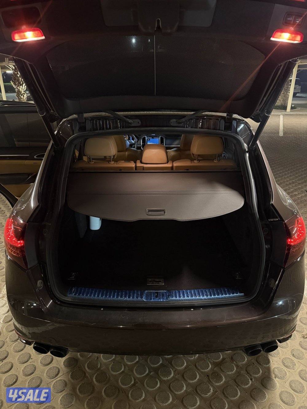 للبيع بورش كاين GTS اصلي3