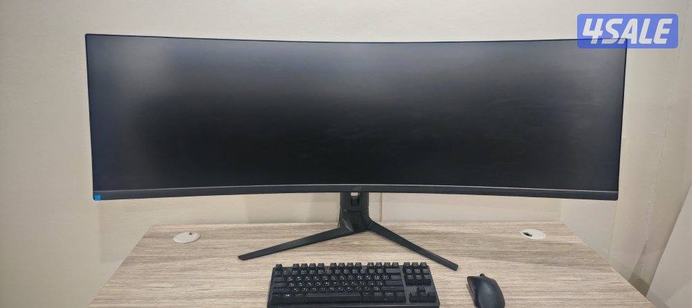 🖥️ شاشة ROG Strix XG49WCR0