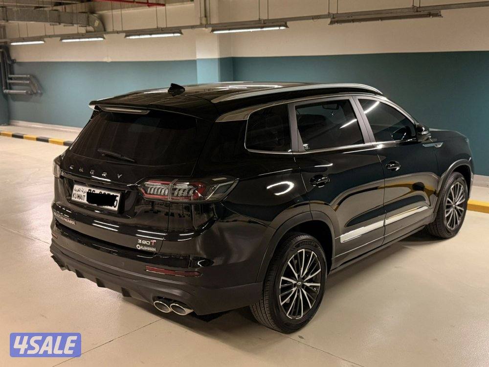 شيري تيجو 8 برو ماكس3