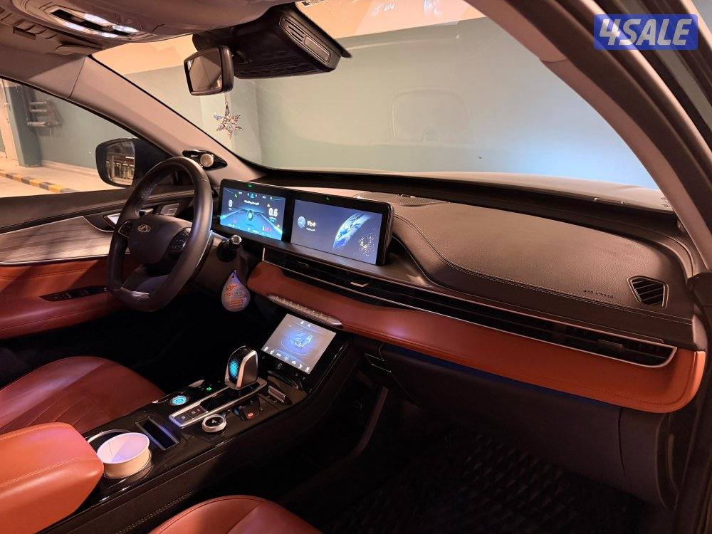 شيري تيجو 8 برو ماكس6