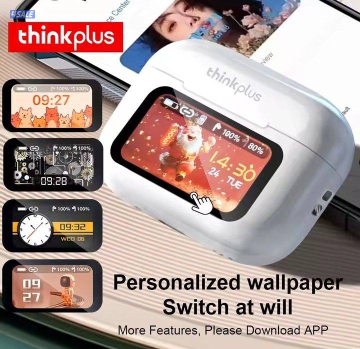 original 100% new not used Thinkplus Lenovo Aws with touch screen sale3