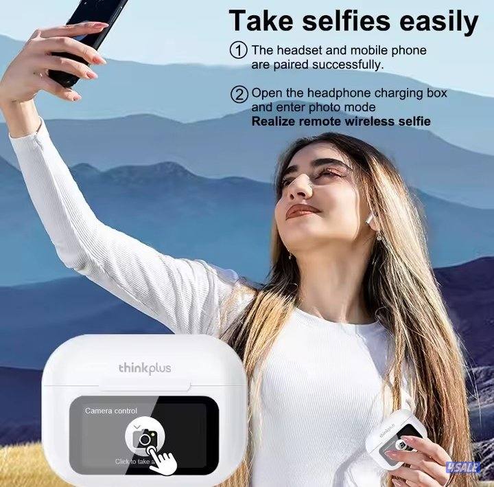 original 100% new not used Thinkplus Lenovo Aws with touch screen sale5