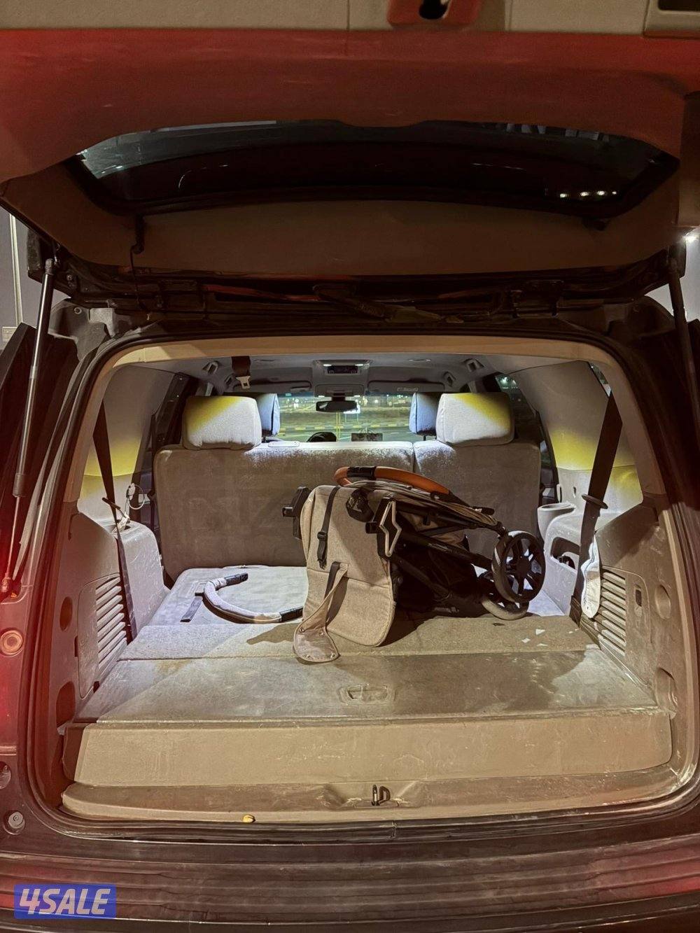 للبيع تاهو مديل 20170