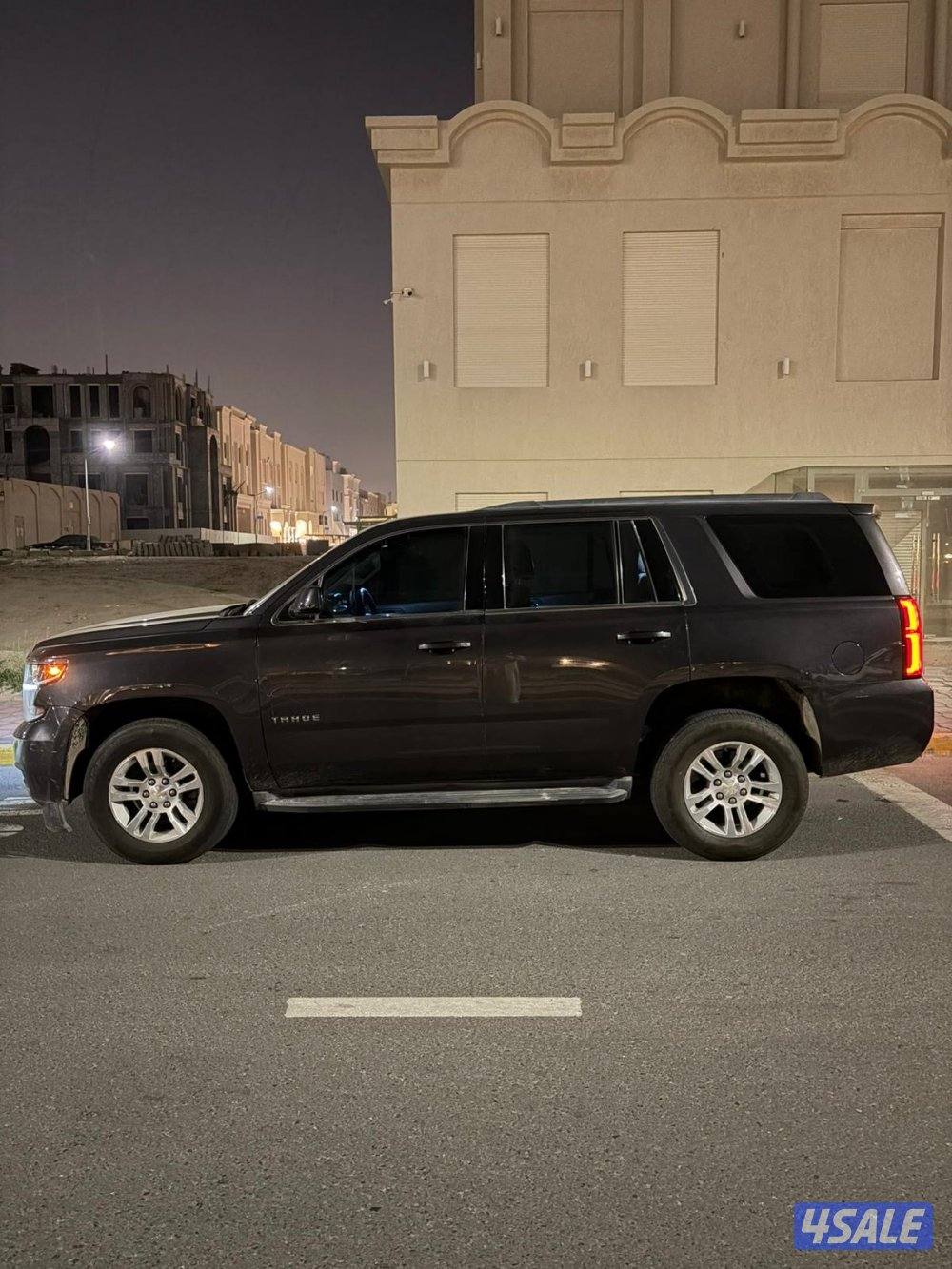 للبيع تاهو مديل 20171