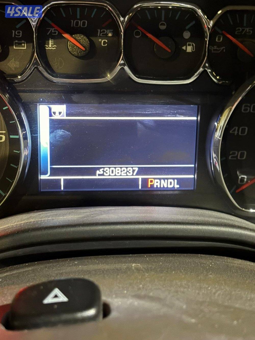 للبيع تاهو مديل 20175