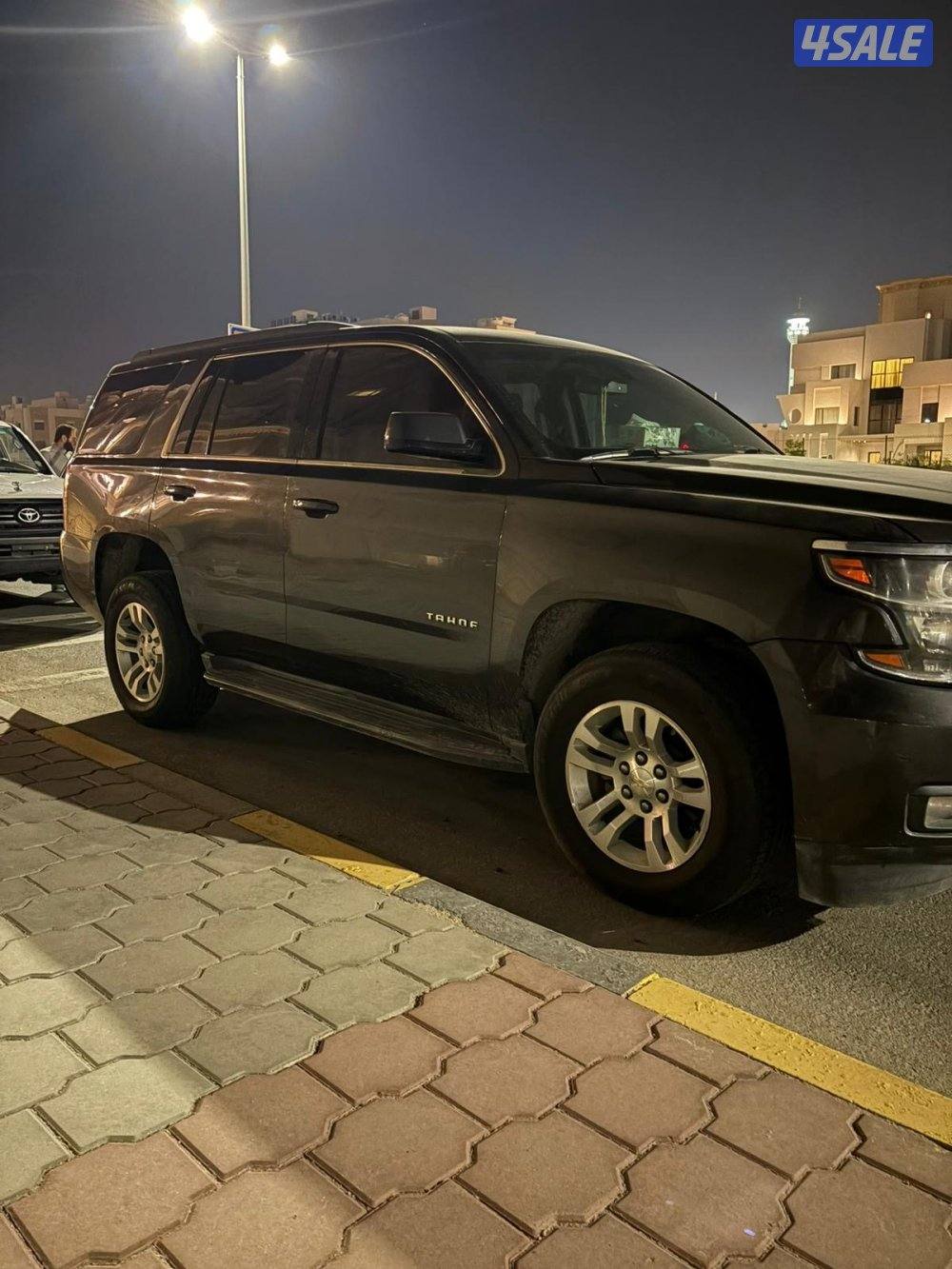 للبيع تاهو مديل 20176