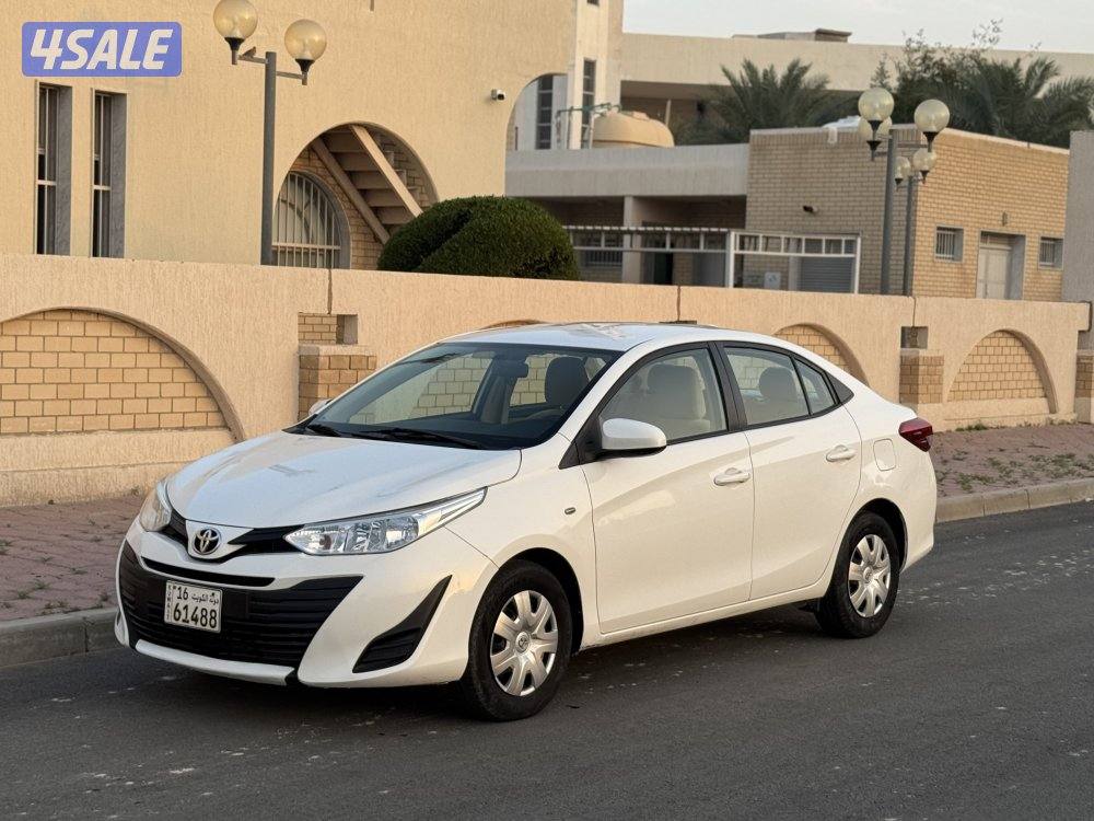 للبيع يارس 20180