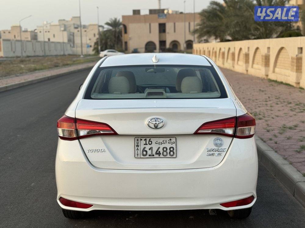 للبيع يارس 20182