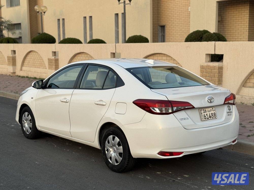 للبيع يارس 20181