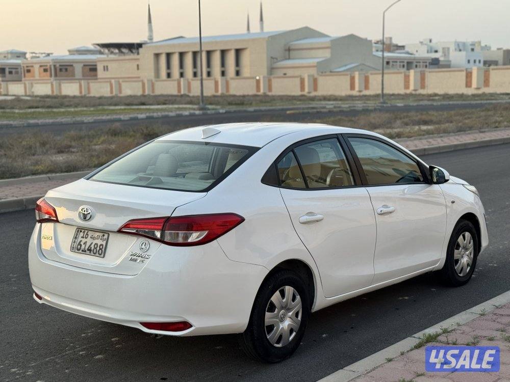 للبيع يارس 20183