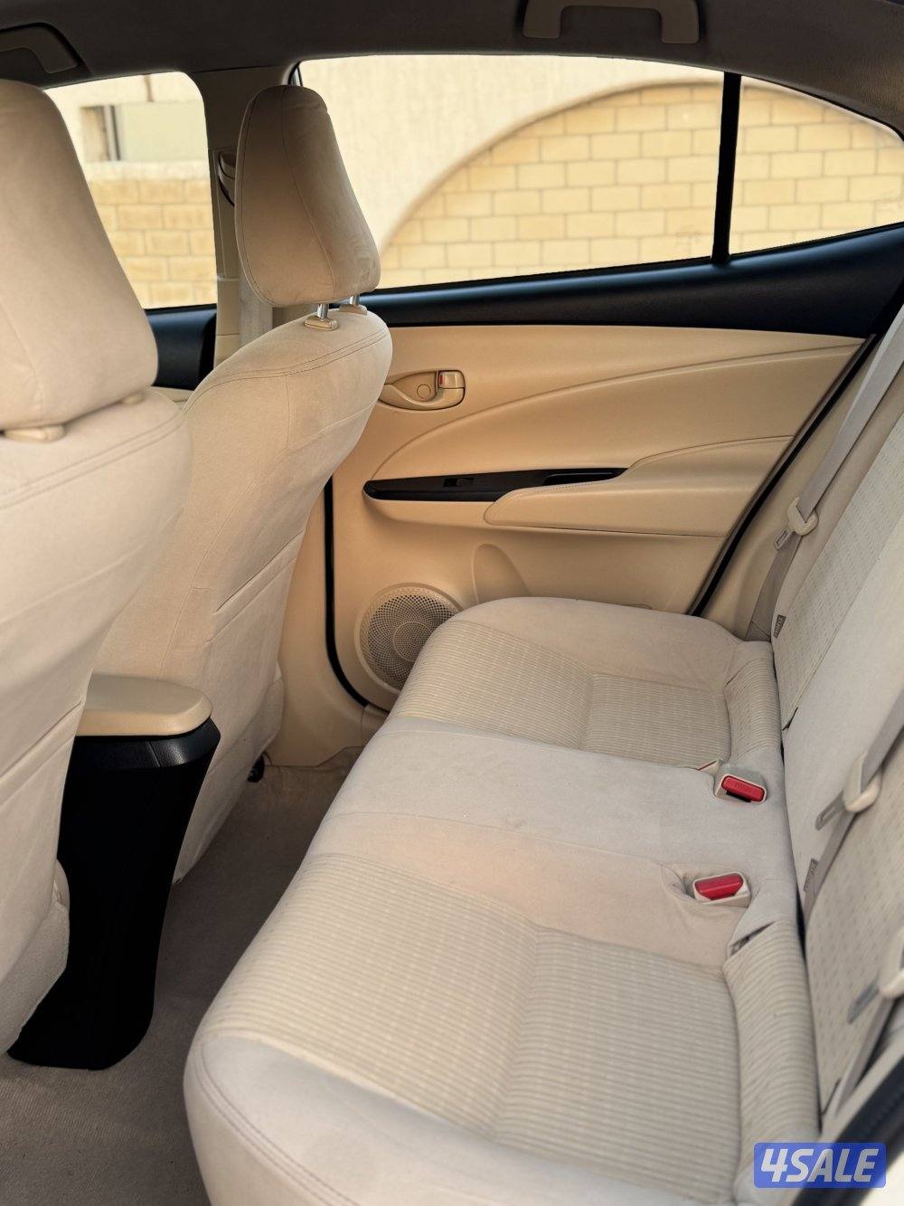 للبيع يارس 20187