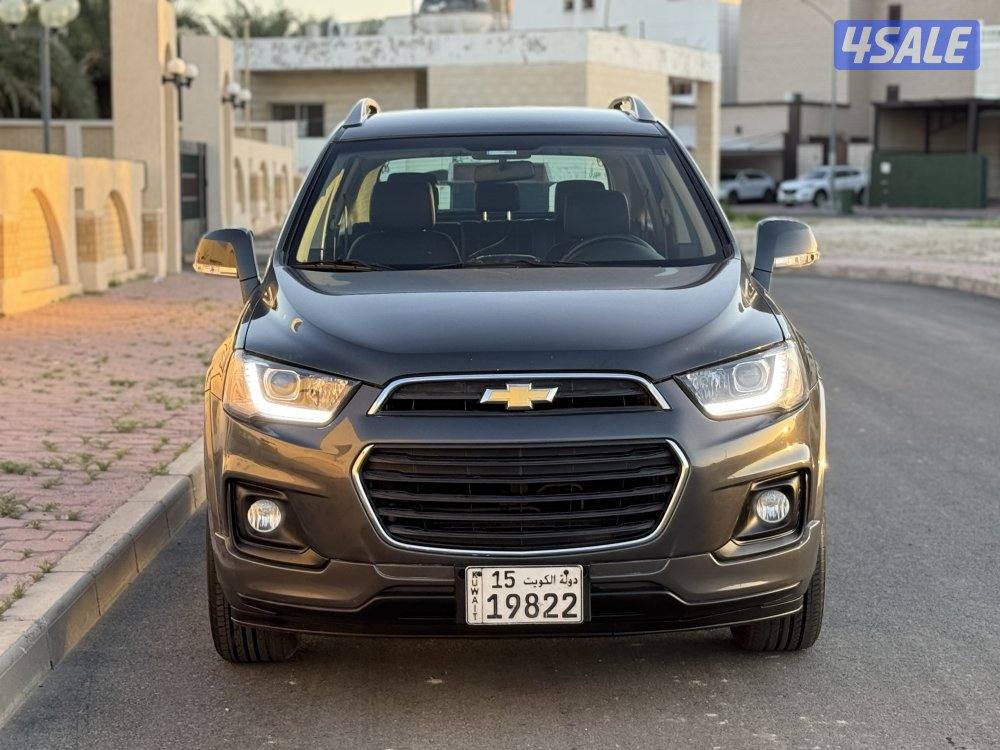 للبيع كابتيفا 20165