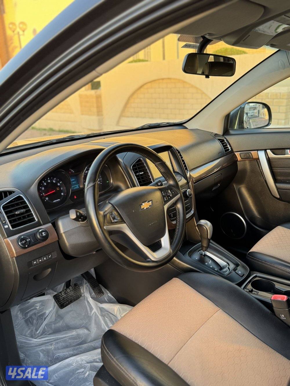 للبيع كابتيفا 20166