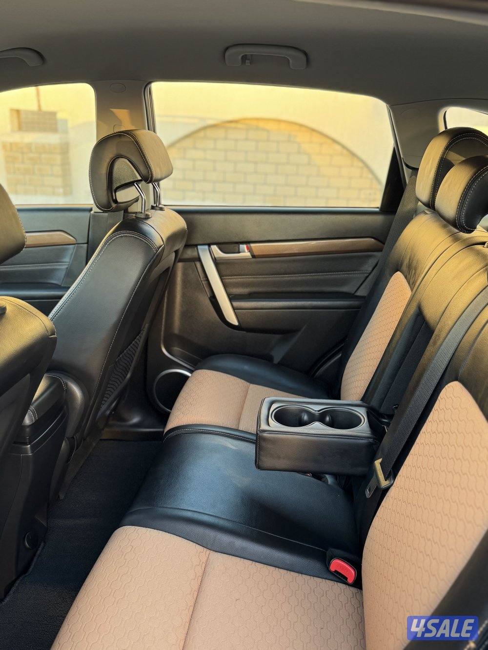 للبيع كابتيفا 20168