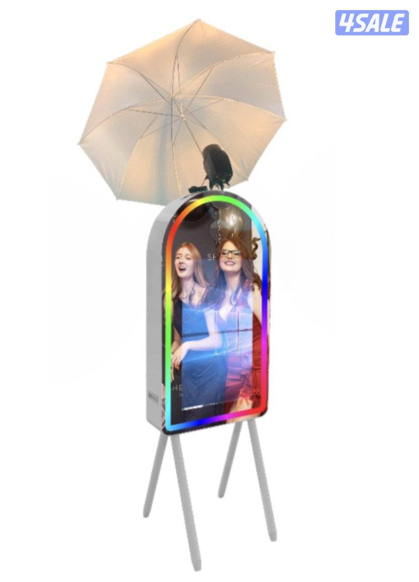 فوتوبوث مرايا تصوير للبيع0