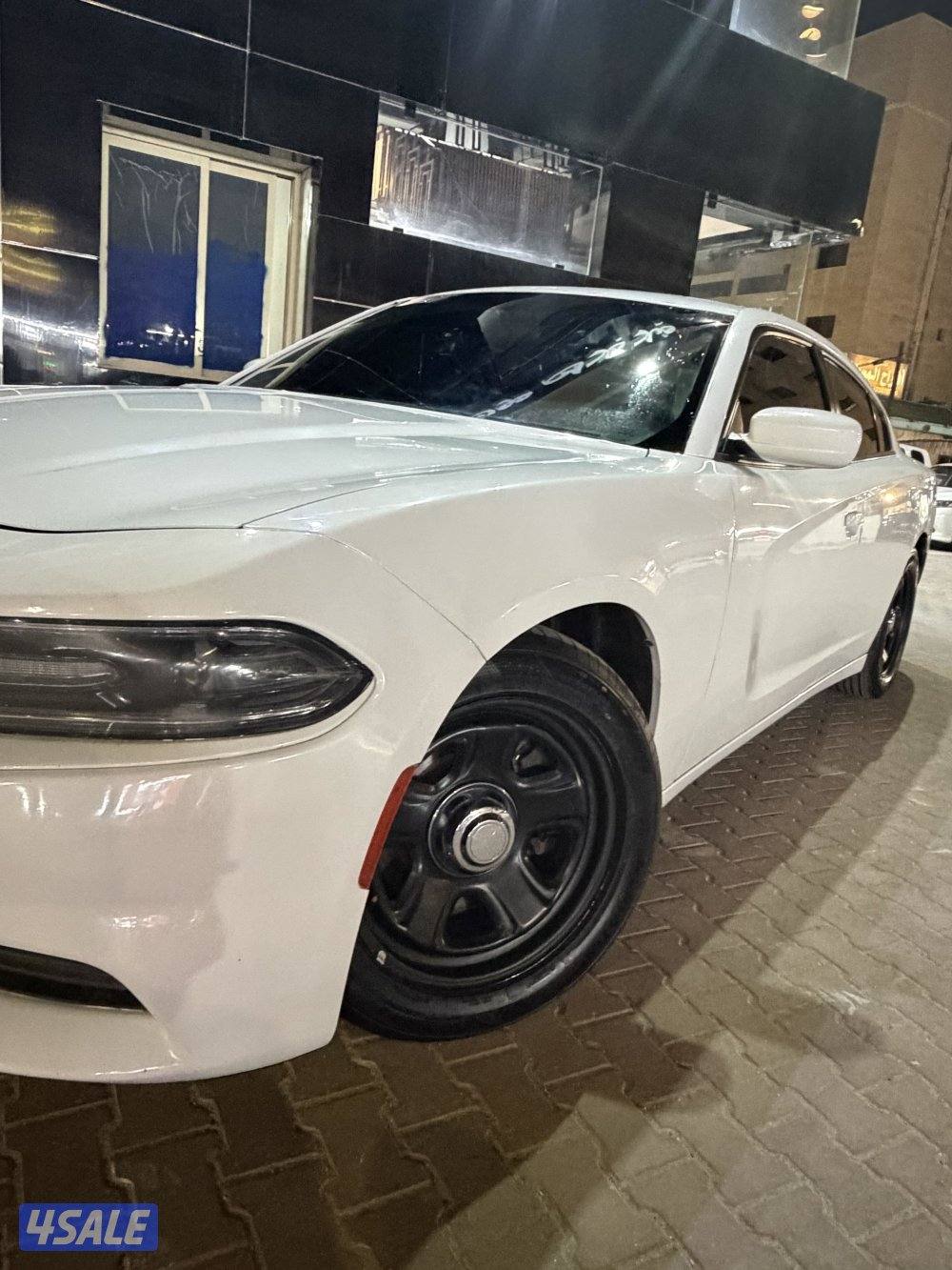 للبيع دوج شارجر ٢٠١٩ ماشي ١٦٠ الف صبغ الوكاله عده قطعه تجميلي شرط1