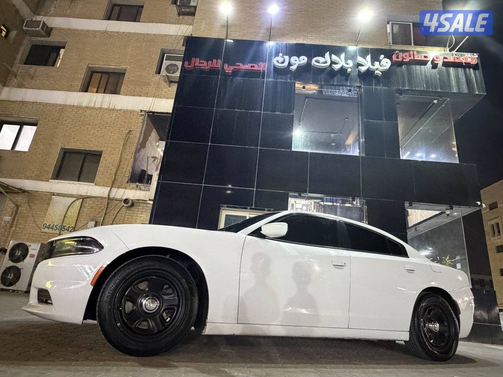 للبيع دوج شارجر ٢٠١٩ ماشي ١٦٠ الف صبغ الوكاله عده قطعه تجميلي شرط2