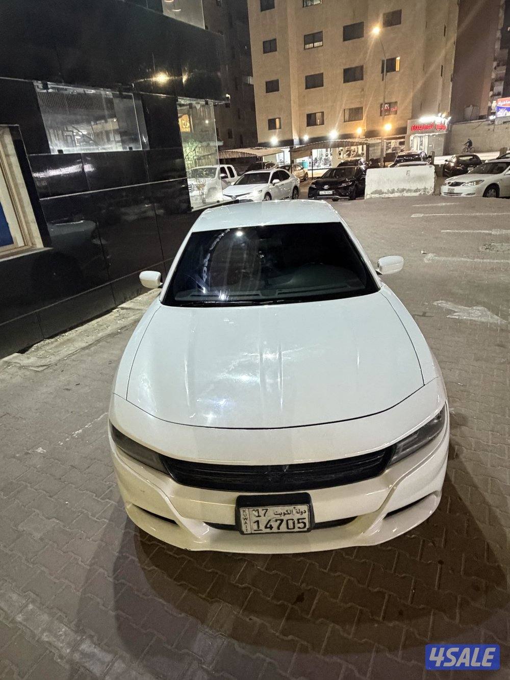 للبيع دوج شارجر ٢٠١٩ ماشي ١٦٠ الف صبغ الوكاله عده قطعه تجميلي شرط3