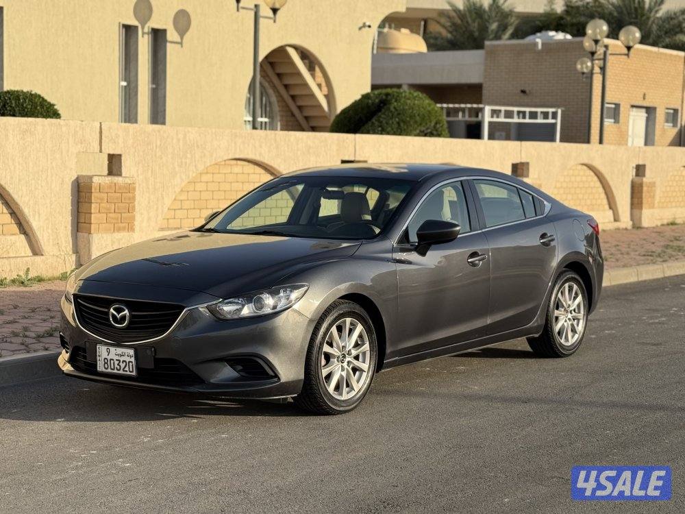 للبيع 6 مازدا 20150