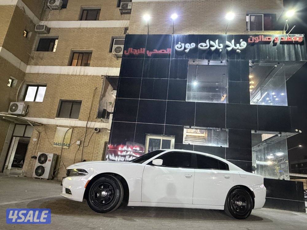 للبيع دوج شارجر ٢٠١٩ ماشي ١٦٠ الف صبغ الوكاله عده قطعه تجميلي شرط4